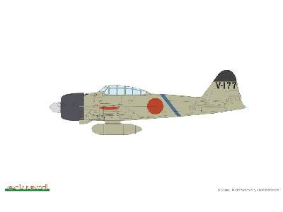 A6M3 Zero Type 32 1/48 - image 4