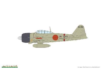 A6M3 Zero Type 32 1/48 - image 5