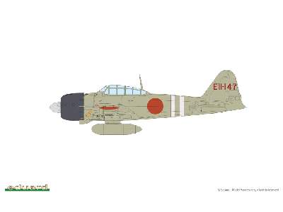 A6M3 Zero Type 32 1/48 - image 6