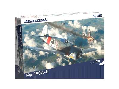 Fw 190A-8 1/48 - image 1