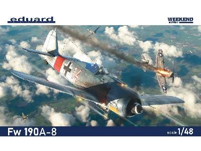 Fw 190A-8 1/48 - image 2