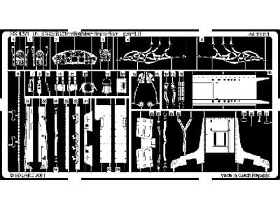 F-104S/ G interior 1/32 - Hasegawa - image 1