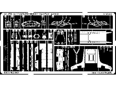 F-104S/ G interior 1/32 - Hasegawa - image 2