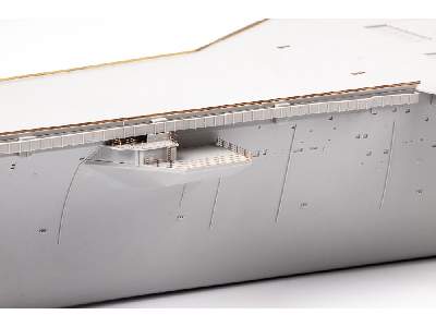 USS Constellation CV-64 PART I 1/350 - TRUMPETER - image 15