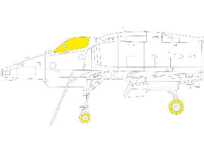 A-4M 1/72 - HOBBY BOSS - image 1