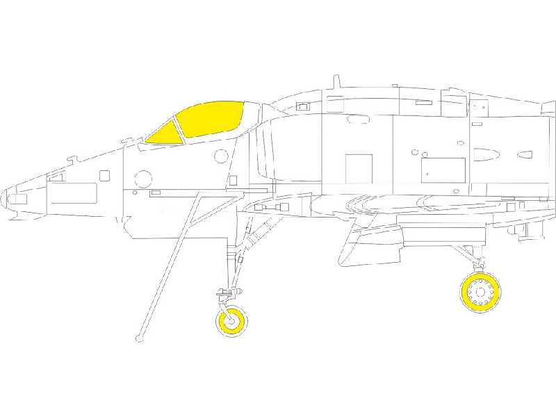 A-4M 1/72 - HOBBY BOSS - image 1