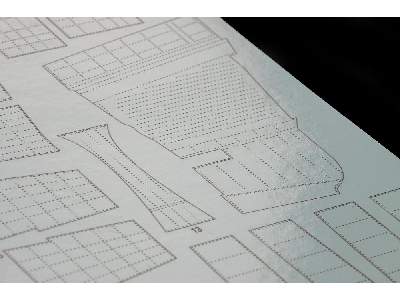 P-38J raised rivets & surface details 1/48 - Tamiya - image 8