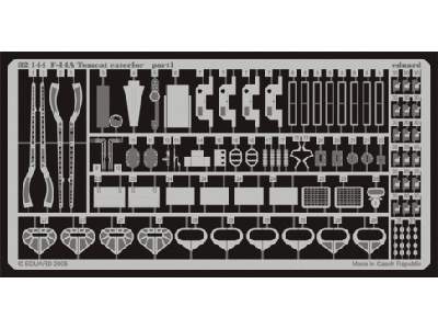 F-14A exterior 1/32 - Tamiya - image 1