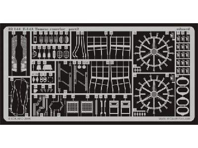 F-14A exterior 1/32 - Tamiya - image 3