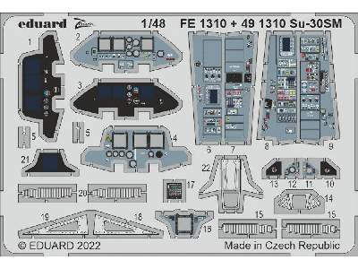 Su-30SM 1/48 - GREAT WALL HOBBY - image 1