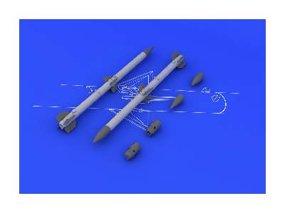 F/ A-18E/ F armament 1/48 - image 17