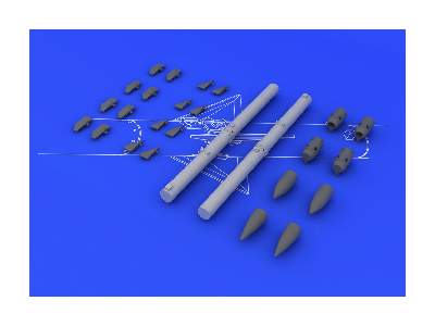 F/ A-18E/ F armament 1/48 - image 18