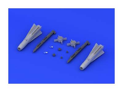 F/ A-18E/ F armament 1/48 - image 24