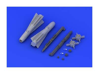 F/ A-18E/ F armament 1/48 - image 25