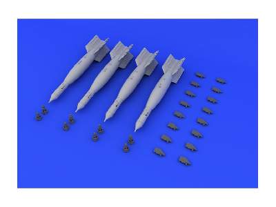 F/ A-18E/ F armament 1/48 - image 27