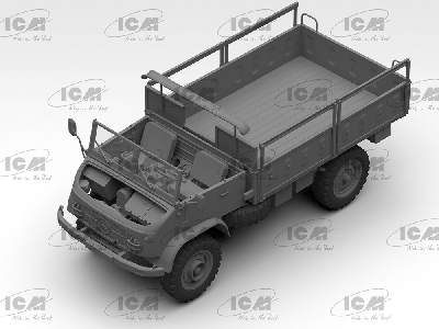 Unimog S 404 - image 6