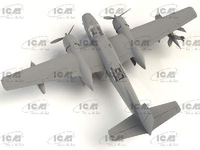 "Jig Dog" Jd-1d Invader With Kda-1 Drone - image 2