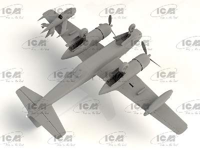 "Jig Dog" Jd-1d Invader With Kda-1 Drone - image 4