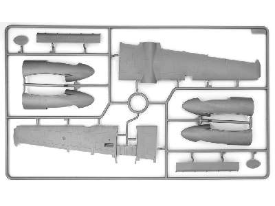 "Jig Dog" Jd-1d Invader With Kda-1 Drone - image 10