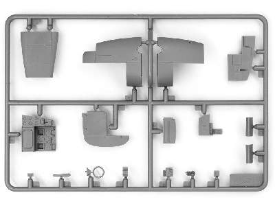 "Jig Dog" Jd-1d Invader With Kda-1 Drone - image 11