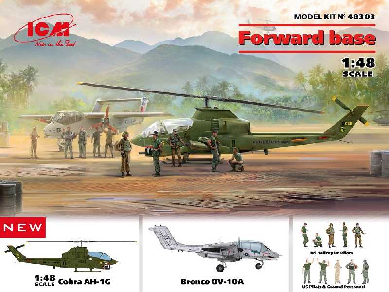 Forward Base - image 1