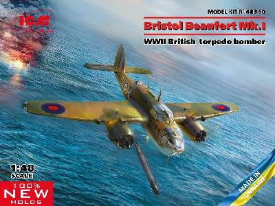 Bristol Beaufort Mk.I - image 1