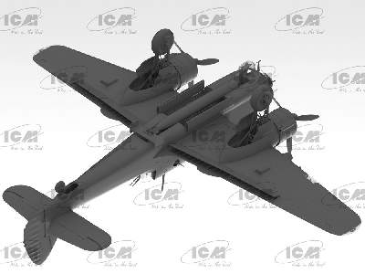 Bristol Beaufort Mk.I - image 7