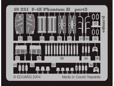 F-4E 1/48 - Hasegawa - image 3