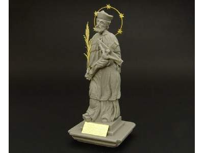 Statue Of St John - image 1