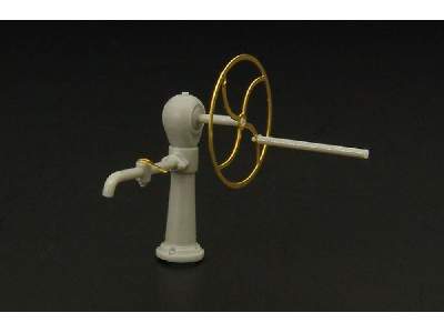 Industrial Style Water Pump - image 1