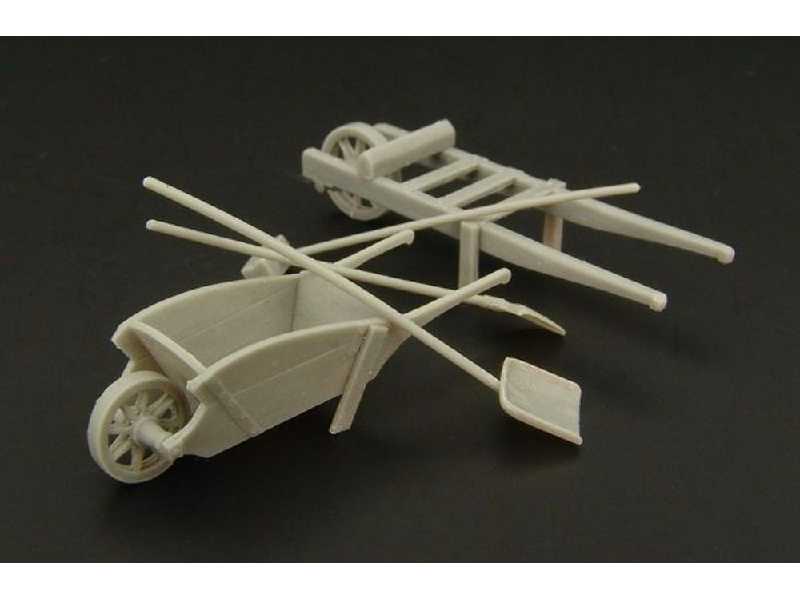 Wheel-barrow Set - image 1