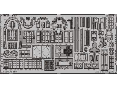 F-5E S. A 1/48 - Afv Club - image 2