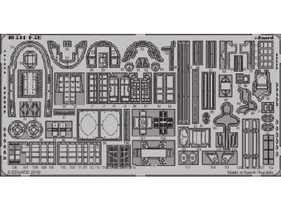 F-5E S. A 1/48 - Afv Club - image 3