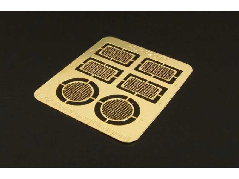Panther Grills For Dragon - image 1 Panther Grills For Dragon - image 1