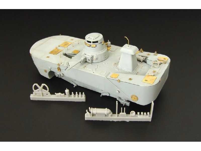 Type 2 Ka-mi W-floating Pontoon - image 1