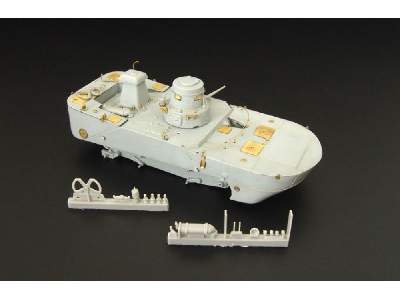 Type 2 Ka-mi W-floating Pontoon - image 2