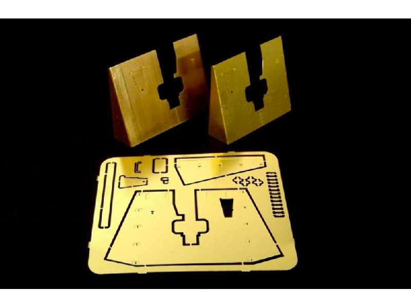 88mm Flak36 Shield - image 1 88mm Flak36 Shield - image 1
