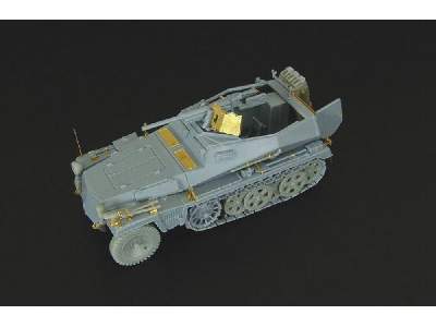 Sd Kfz 250-1 Ausf A - image 1