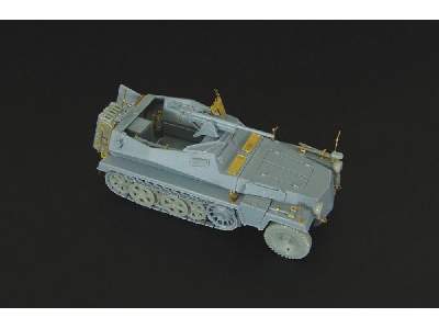 Sd Kfz 250-1 Ausf A - image 2