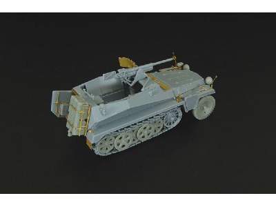 Sd Kfz 250-1 Ausf A - image 3