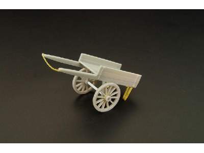 Wooden Trolley - image 3