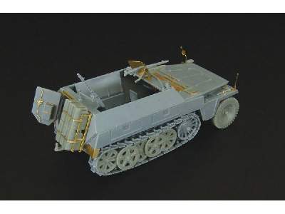 Sd Kfz 250-1 Ausfb - image 2