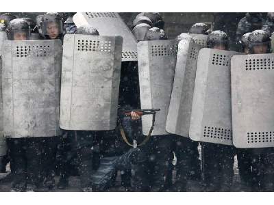 Ukraine Police Shield 4pcs - image 3