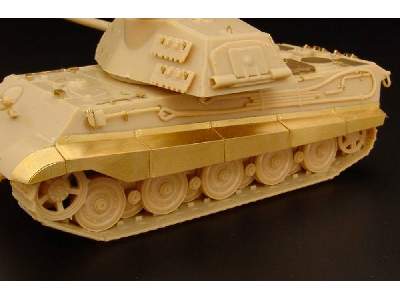 Tiger Ii Ausf B Königstiger Fenders - image 1