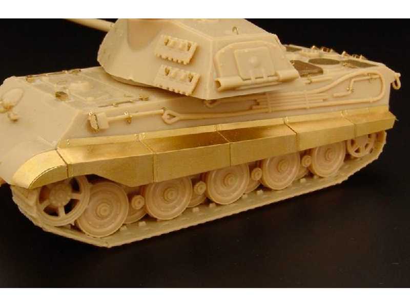 Tiger Ii Ausf B Königstiger Fenders - image 1