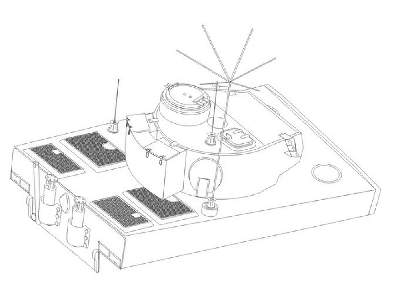 Stern Antena - image 3