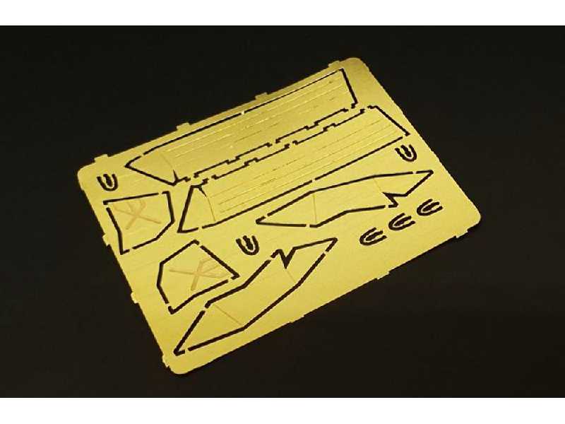 M8 M20 Mudguards - image 1