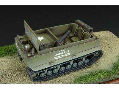 M29 Weasel Gun Carrier-ambulance - image 1