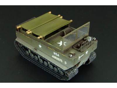 M29 Weasel Gun Carrier-ambulance - image 2