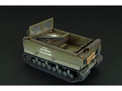 M29 Weasel Gun Carrier-ambulance - image 3